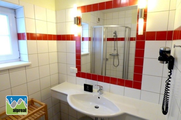 3 kamer appartement Katschberg Salzburgerland Oostenrijk