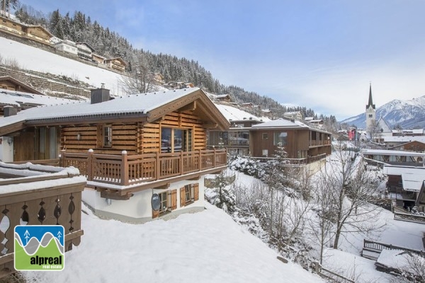 Chalet Wald im Pinzgau Salzburgerland Oostenrijk