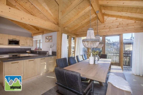 Chalet Wald im Pinzgau Salzburgerland Oostenrijk