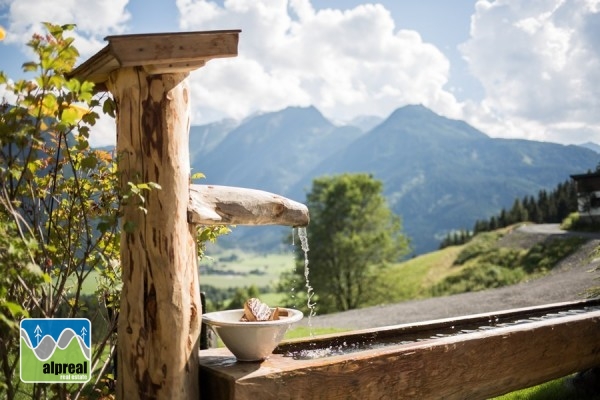 Chalet met 2 slaapkamers Neukirchen am Großvenediger Salzburgerland Oostenrijk