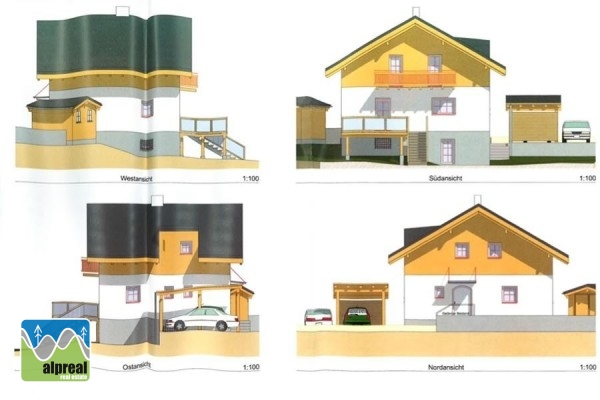 Haus Radstadt Salzburgerland Österreich