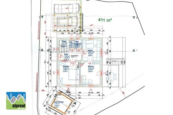 Huis Radstadt Salzburgerland Oostenrijk