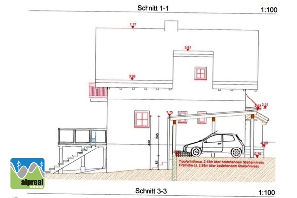 Huis Radstadt Salzburgerland Oostenrijk