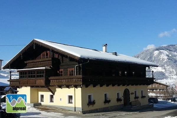 Pension topskigebied Salzburgerland Oostenrijk