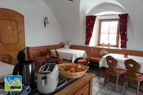 Bed and Breakfast top skidestination Salzburg Austria