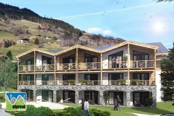 2-kamer appartementen Piesendorf Salzburgerland Oostenrijk