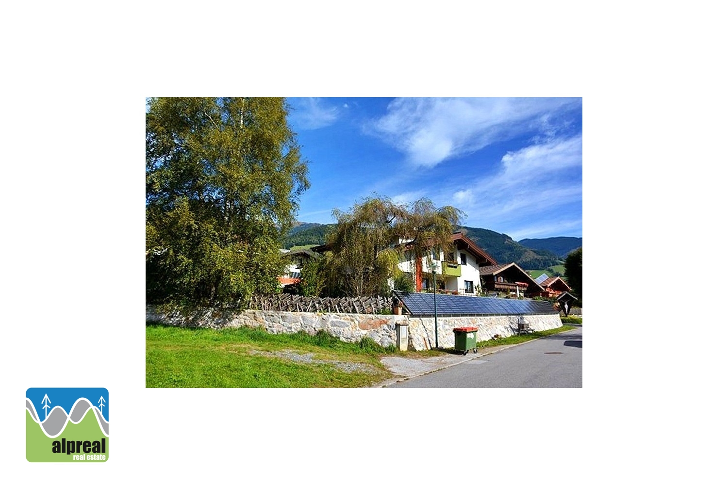 House with 2 apts Piesendorf Salzburg Austria