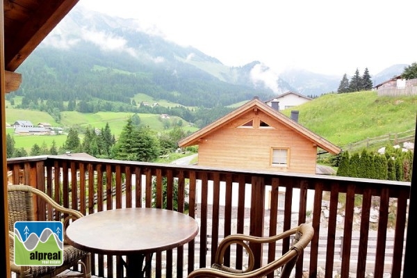 ruim appartement Annaberg Salzburgerland Oostenrijk