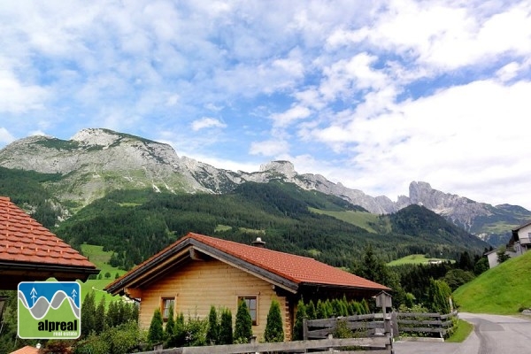 4-bedroom apartment Annaberg Salzburg Austria