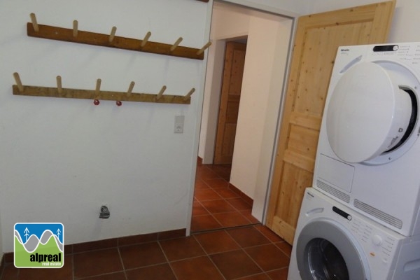 ruim appartement Annaberg Salzburgerland Oostenrijk