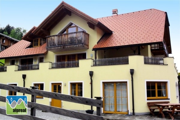 ruim appartement Annaberg Salzburgerland Oostenrijk