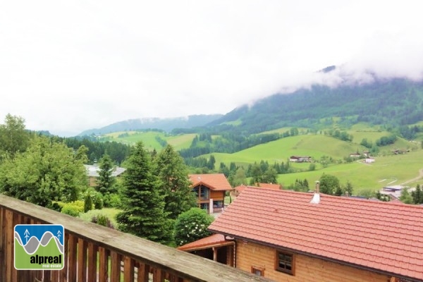 ruim appartement Annaberg Salzburgerland Oostenrijk