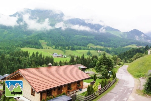 ruim appartement Annaberg Salzburgerland Oostenrijk