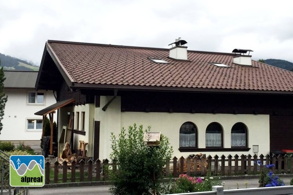 Huis Altenmarkt Salzburgerland Oostenrijk