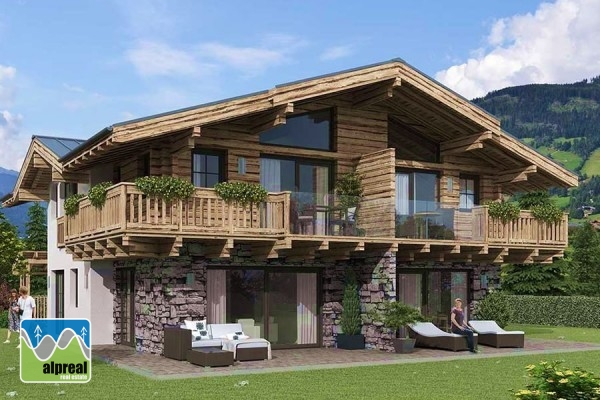 Project met 6 chalets Piesendorf Salzburgerland Oostenrijk