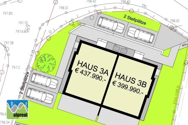 Doppelhaushälfte Piesendorf Salzburg Österreich