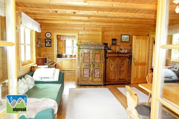 Wooden house with 2 apts St Veit im Pongau Salzburg Austria