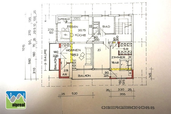 Huis met 2 app Piesendorf Salzburgerland Oostenrijk