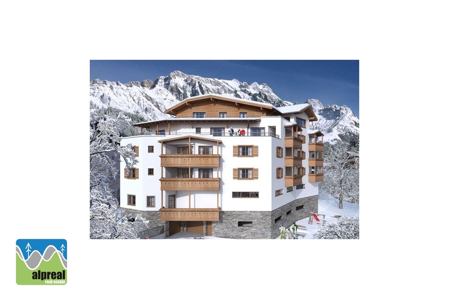 3-room apartments Dienten am Hochkönig Salzburg Österreich