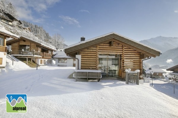 Chalet Wald im Pinzgau Salzburgerland Oostenrijk