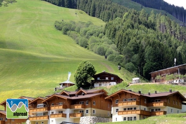 4-kamer appartement Saalbach Salzburgerland Oostenrijk