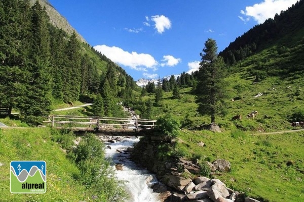 3 en 4-kamer appartementen Hochkrimml Salzburgerland Oostenrijk