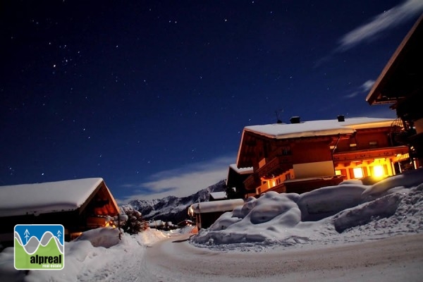 3 en 4-kamer appartementen Hochkrimml Salzburgerland Oostenrijk