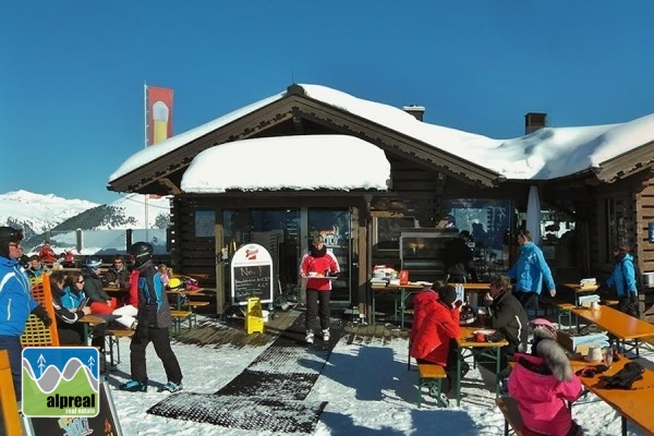 3 en 4-kamer appartementen Hochkrimml Salzburgerland Oostenrijk