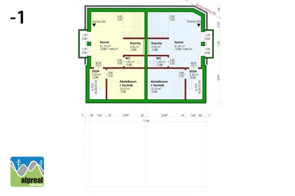 3 en 4-kamer appartementen Hochkrimml Salzburgerland Oostenrijk