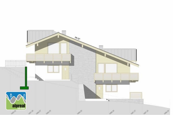 3 en 4-kamer appartementen Hochkrimml Salzburgerland Oostenrijk