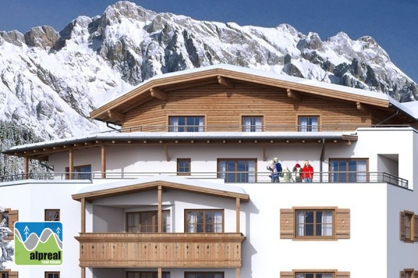 3-kamer appartementen Dienten am Hochkönig Salzburgerland Oostenrijk