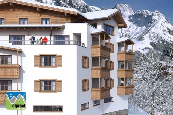 3-kamer appartementen Dienten am Hochkönig Salzburgerland Oostenrijk