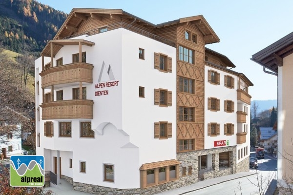 3-kamer appartementen Dienten am Hochkönig Salzburgerland Oostenrijk