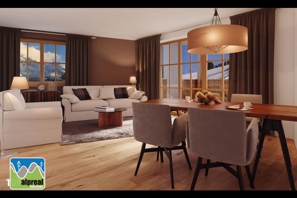 3-kamer appartementen Dienten am Hochkönig Salzburgerland Oostenrijk