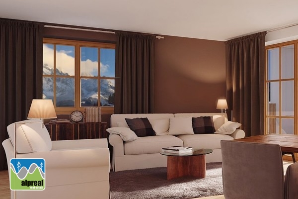 3-kamer appartementen Dienten am Hochkönig Salzburgerland Oostenrijk