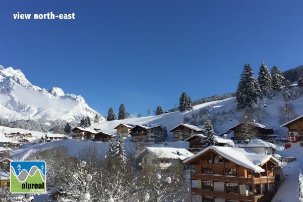 3-kamer appartementen Dienten am Hochkönig Salzburgerland Oostenrijk