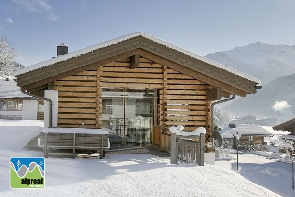 Chalet Wald im Pinzgau Salzburgerland Oostenrijk