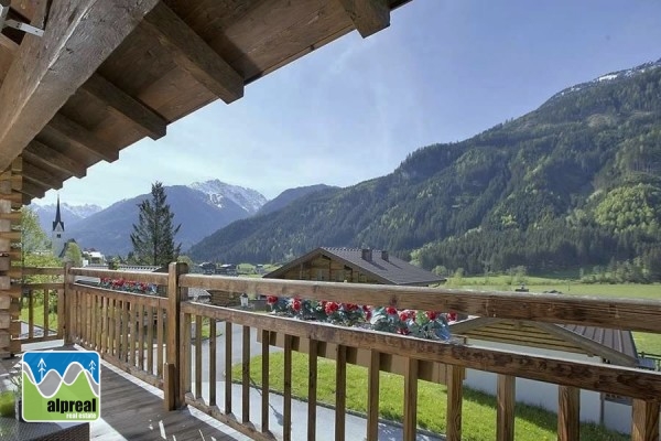 Chalet Wald im Pinzgau Salzburgerland Oostenrijk