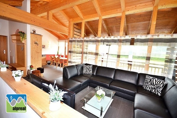 Chalet Wald im Pinzgau Salzburgerland Oostenrijk