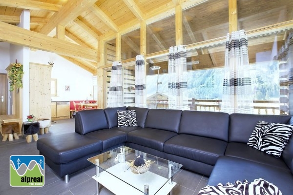 Chalet Wald im Pinzgau Salzburgerland Oostenrijk