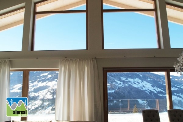 Huis met 2 appartementen Zell am Ziller Tirol Oostenrijk