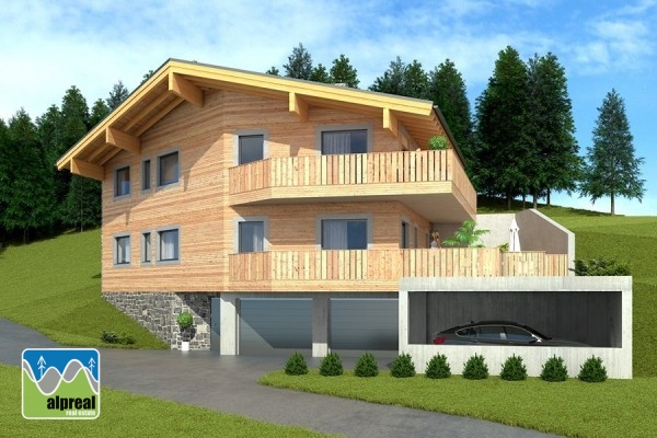 Huis met 2 appartementen Zell am Ziller Tirol Oostenrijk