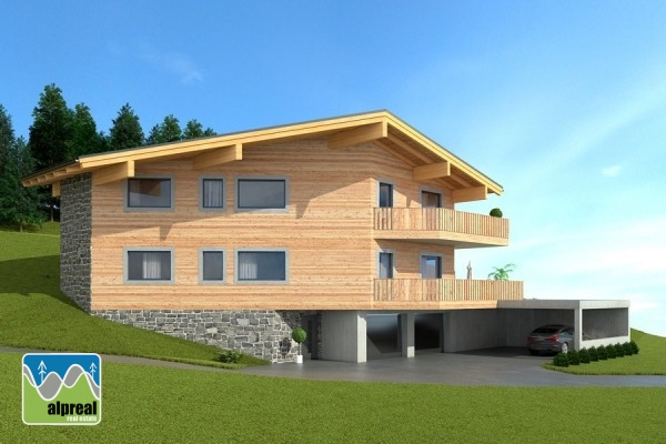 Huis met 2 appartementen Zell am Ziller Tirol Oostenrijk