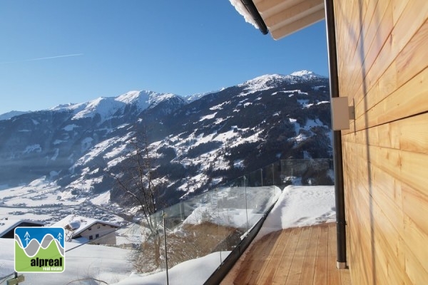 Huis met 2 appartementen Zell am Ziller Tirol Oostenrijk