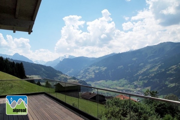 Huis met 2 appartementen Zell am Ziller Tirol Oostenrijk