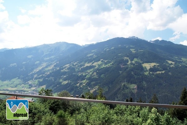 Huis met 2 appartementen Zell am Ziller Tirol Oostenrijk