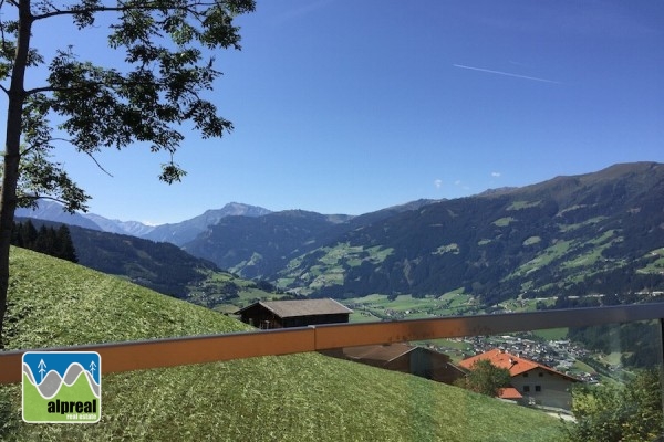 Huis met 2 appartementen Zell am Ziller Tirol Oostenrijk