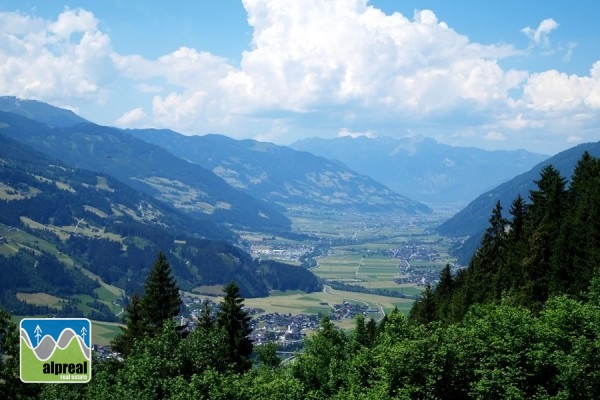 Huis met 2 appartementen Zell am Ziller Tirol Oostenrijk