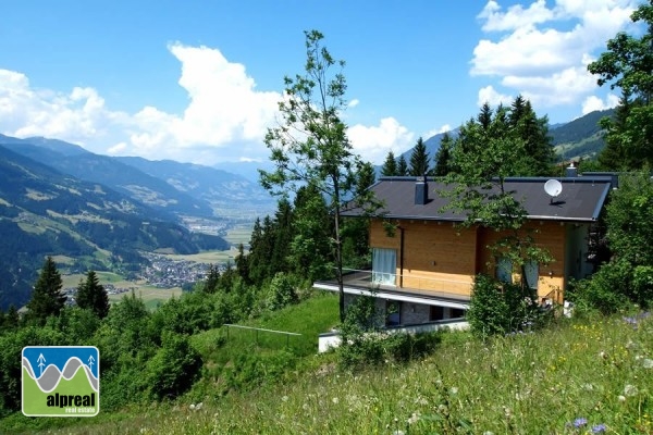 Huis met 2 appartementen Zell am Ziller Tirol Oostenrijk