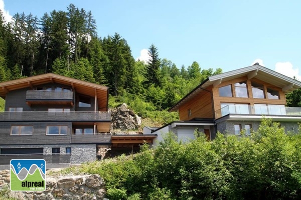 Huis met 2 appartementen Zell am Ziller Tirol Oostenrijk